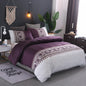 Blanket Simple and classic duvet dragonfly set