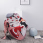 Printed Sofa Cover Fabric Full Cover Sofa