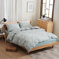 Blanket Pure cotton four-piece bed sheet set