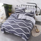 Blanket Aloe cotton sheet four-piece set