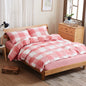 Blanket Pure cotton four-piece bed sheet set