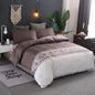 Blanket Simple and classic duvet dragonfly set