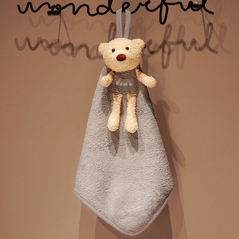 Net Celebrity Hand Towel Hanging Cute