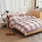 Blanket Pure cotton four-piece bed sheet set