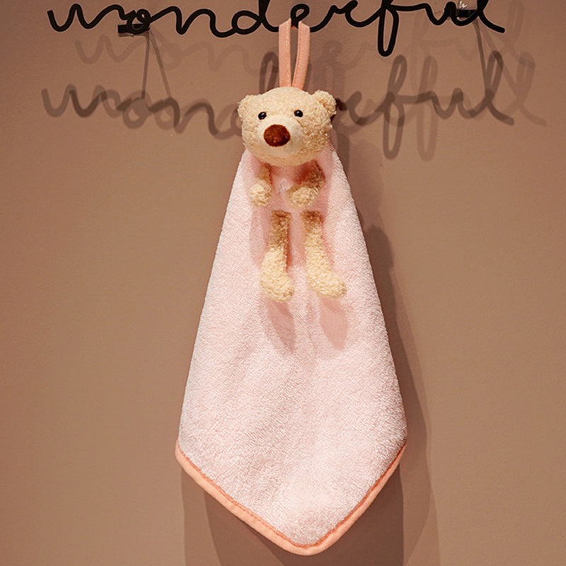 Net Celebrity Hand Towel Hanging Cute