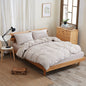 Blanket Pure cotton four-piece bed sheet set