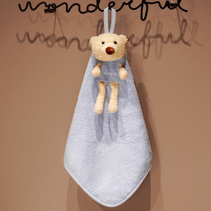 Net Celebrity Hand Towel Hanging Cute